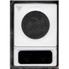 Image 2 : 1836 50C Reeded Edge--Cleaned, Artificially Toned--ANACS. AU Details, Net XF45.