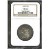 Image 1 : 1838 50C MS62 NGC.
