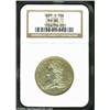 Image 3 : 1839-O 50C MS60 NGC.