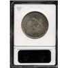Image 2 : 1839 50C No Drapery--Scratched--ANACS. AU Details, Net XF40.