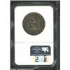 Image 2 : 1853 50C Arrows and Rays AU55 NGC.