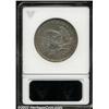 Image 2 : 1853 50C Arrows and Rays MS60 ANACS.