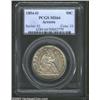 Image 3 : 1854-O 50C Arrows MS64 PCGS.