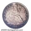 Image 1 : 1854-O 50C Arrows MS65 NGC.