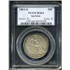 Image 3 : 1855-O 50C Arrows MS64 PCGS.