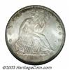 Image 1 : 1856 50C MS66 NGC.