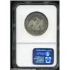 Image 2 : 1860-O 50C MS64 NGC.