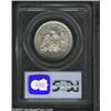 Image 2 : 1861 50C MS62 PCGS.