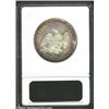 Image 2 : 1861 50C MS63 ANACS.