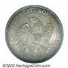 Image 2 : 1861 50C MS65 PCGS.