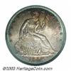 Image 1 : 1861-O 50C MS64 PCGS.