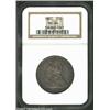 Image 1 : 1862 50C MS64 NGC.