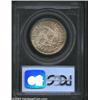 Image 2 : 1862-S 50C MS64 PCGS.
