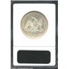 Image 2 : 1866-S 50C No Motto AU53 ANACS.