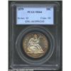 Image 1 : 1879 50C MS64 PCGS.