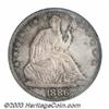 Image 1 : 1886 50C MS65 PCGS.