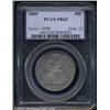 Image 1 : 1859 50C PR63 PCGS.
