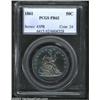 Image 1 : 1861 50C PR62 PCGS.