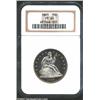 Image 1 : 1865 50C PR62 NGC.