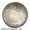 Image 1 : 1867 50C PR65 NGC.