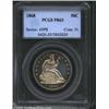 Image 1 : 1868 50C PR63 PCGS.
