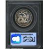 Image 2 : 1868 50C PR63 PCGS.
