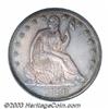 Image 1 : 1869 50C PR65 PCGS.