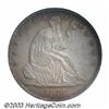 Image 1 : 1873 50C No Arrows PR66 PCGS.