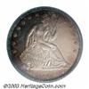 Image 1 : 1879 50C PR65 Cameo PCGS.