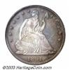 Image 1 : 1891 50C PR66 PCGS.
