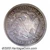 Image 2 : 1891 50C PR66 PCGS.