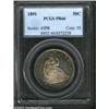 Image 3 : 1891 50C PR66 PCGS.