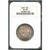 Image 3 : 1892 50C MS66 NGC.