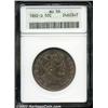 Image 1 : 1892-O 50C AU50 ANACS.