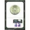 Image 4 : 1894 50C MS65 NGC.