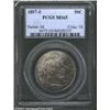 Image 3 : 1897-S 50C MS65 PCGS.