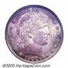 Image 1 : 1900 50C MS65 PCGS.