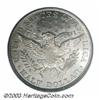 Image 2 : 1901 50C MS65 ICG.