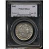 Image 1 : 1902 50C MS64 PCGS.