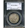 Image 1 : 1906-S 50C MS64 PCGS.