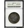 Image 1 : 1907-D 50C MS62 ANACS.