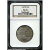 Image 1 : 1907-O 50C MS64 NGC.