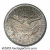 Image 2 : 1907-S 50C MS63 ICG.