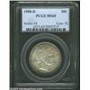 Image 3 : 1908-D 50C MS65 PCGS.