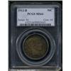 Image 1 : 1912-D 50C MS64 PCGS.