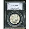 Image 3 : 1913 50C MS64 PCGS.