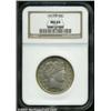 Image 1 : 1913-D 50C MS64 NGC.