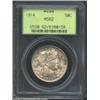 Image 1 : 1914 50C MS62 PCGS.
