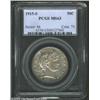 Image 1 : 1915-S 50C MS63 PCGS.