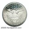 Image 2 : 1896 50C PR65 Deep Cameo PCGS.